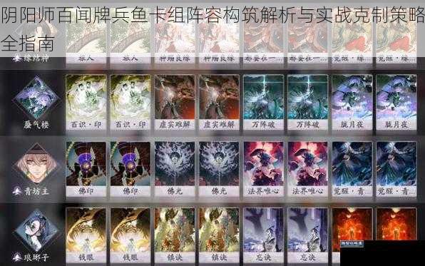 阴阳师百闻牌兵鱼卡组阵容构筑解析与实战克制策略全指南