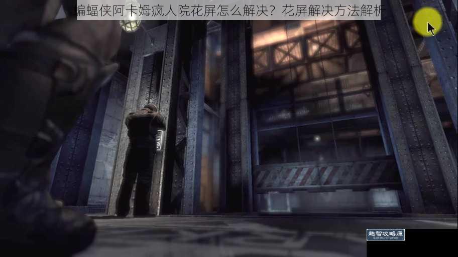蝙蝠侠阿卡姆疯人院花屏怎么解决？花屏解决方法解析