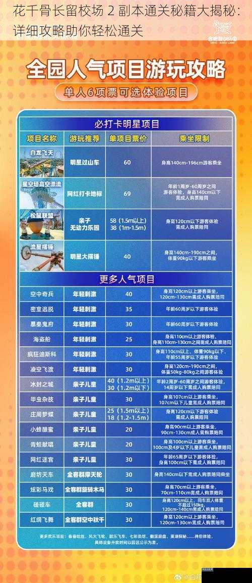 花千骨长留校场 2 副本通关秘籍大揭秘：详细攻略助你轻松通关