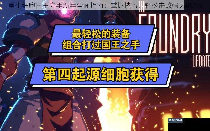 重生细胞国王之手新手全面指南：掌握技巧，轻松击败强大BOSS