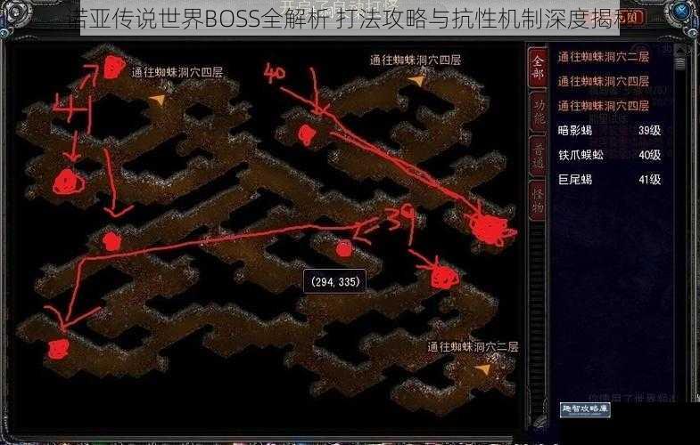 诺亚传说世界BOSS全解析 打法攻略与抗性机制深度揭秘