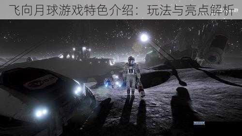 飞向月球游戏特色介绍：玩法与亮点解析