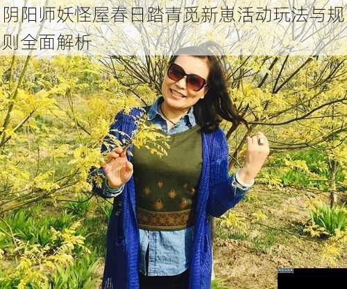 阴阳师妖怪屋春日踏青觅新崽活动玩法与规则全面解析