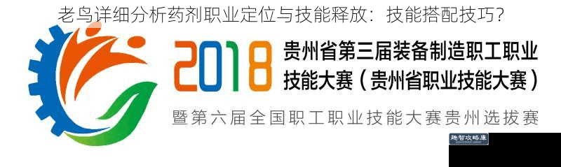 老鸟详细分析药剂职业定位与技能释放：技能搭配技巧？