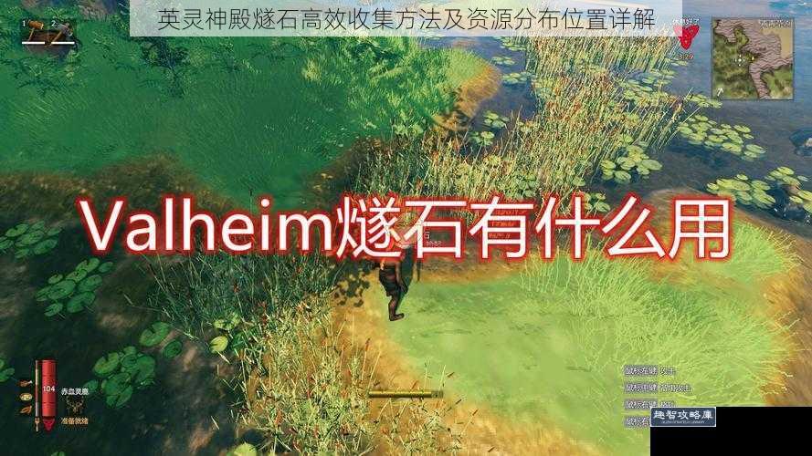 英灵神殿燧石高效收集方法及资源分布位置详解