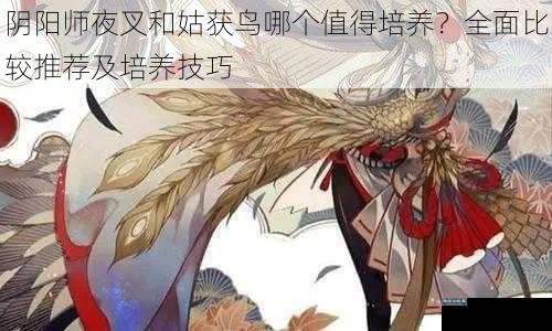 阴阳师夜叉和姑获鸟哪个值得培养？全面比较推荐及培养技巧