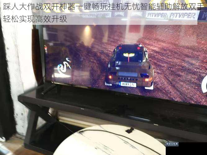 踩人大作战双开神器一键畅玩挂机无忧智能辅助解放双手轻松实现高效升级