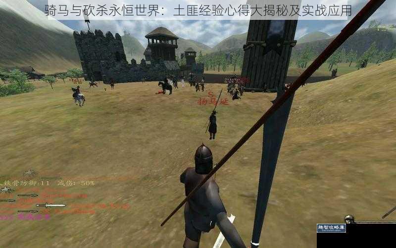 骑马与砍杀永恒世界：土匪经验心得大揭秘及实战应用