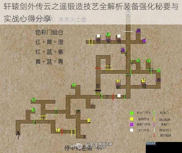 轩辕剑外传云之遥锻造技艺全解析装备强化秘要与实战心得分享
