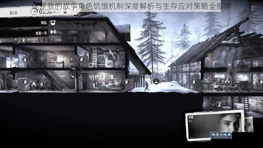 这是我的战争角色饥饿机制深度解析与生存应对策略全指南
