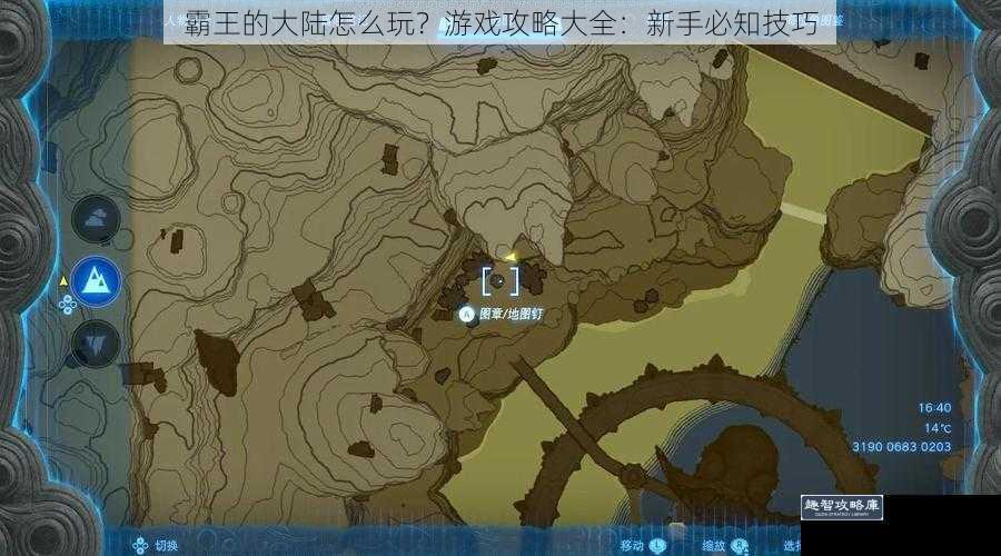 霸王的大陆怎么玩？游戏攻略大全：新手必知技巧