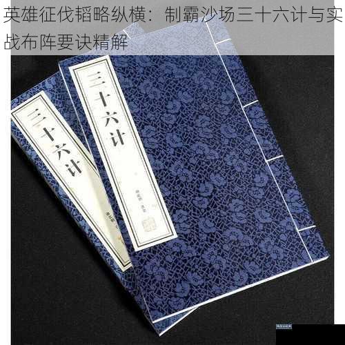 英雄征伐韬略纵横：制霸沙场三十六计与实战布阵要诀精解