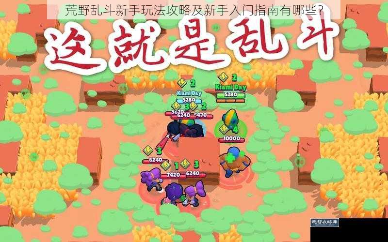 荒野乱斗新手玩法攻略及新手入门指南有哪些？