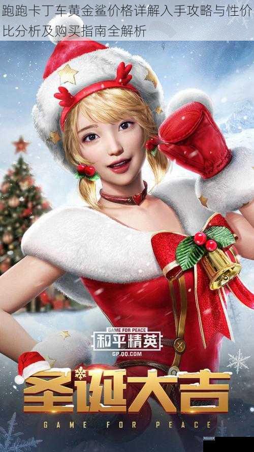跑跑卡丁车黄金鲨价格详解入手攻略与性价比分析及购买指南全解析