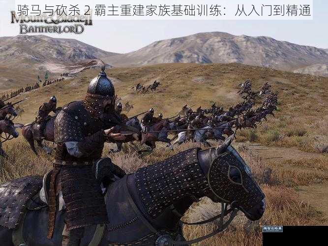 骑马与砍杀 2 霸主重建家族基础训练：从入门到精通